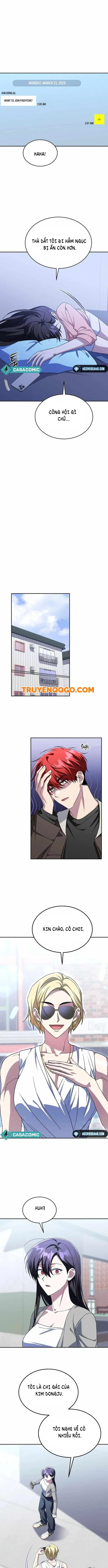 Tanker Hạng C Bất Tử - Chapter 12 - Page 9