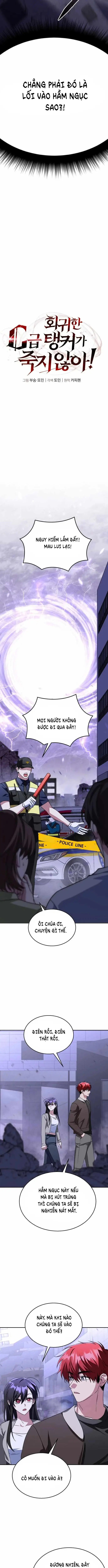 Tanker Hạng C Bất Tử - Chapter 13 - Page 10
