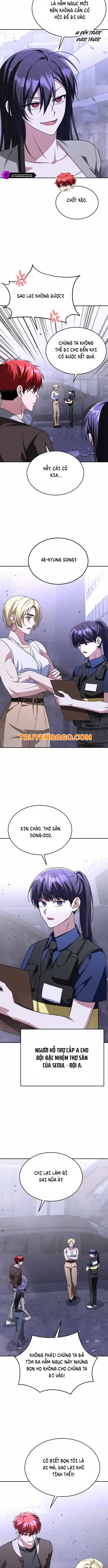 Tanker Hạng C Bất Tử - Chapter 13 - Page 11