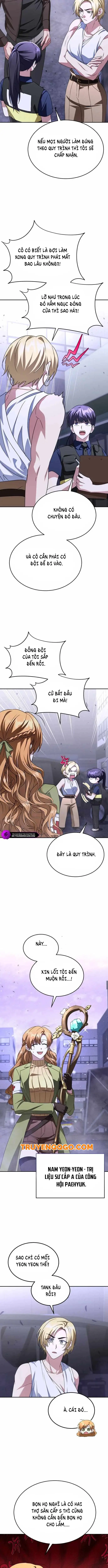 Tanker Hạng C Bất Tử - Chapter 13 - Page 12