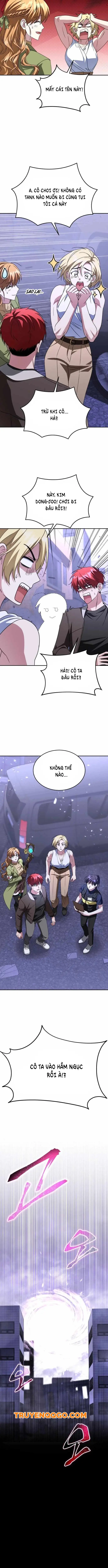 Tanker Hạng C Bất Tử - Chapter 13 - Page 13