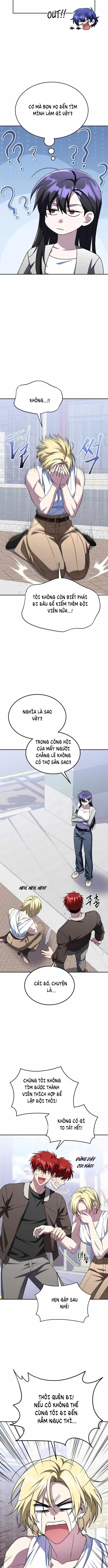 Tanker Hạng C Bất Tử - Chapter 13 - Page 4