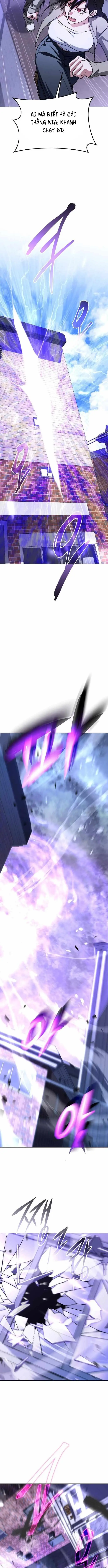 Tanker Hạng C Bất Tử - Chapter 13 - Page 8