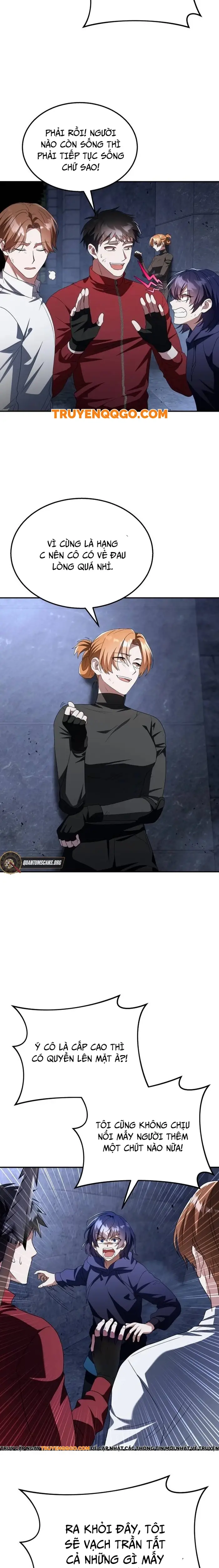 Tanker Hạng C Bất Tử - Chapter 2 - Page 11