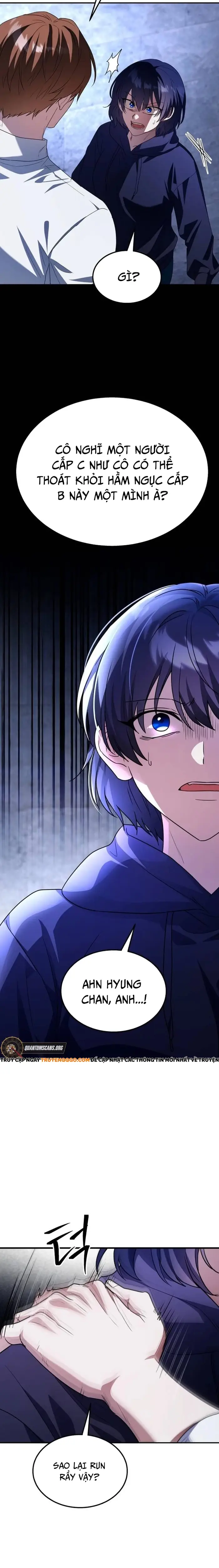 Tanker Hạng C Bất Tử - Chapter 2 - Page 13