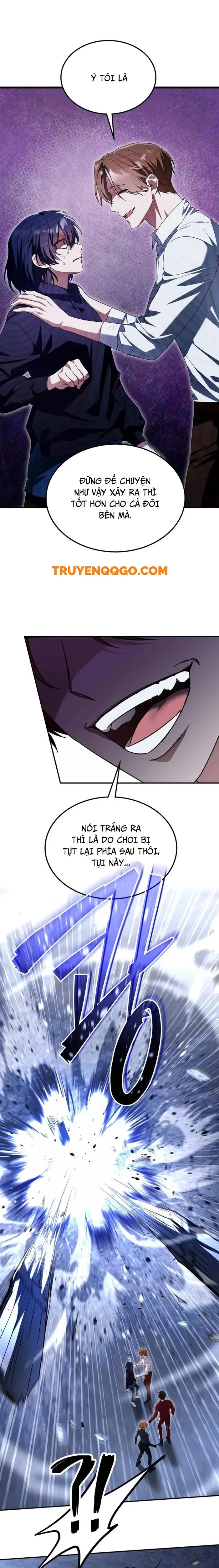 Tanker Hạng C Bất Tử - Chapter 2 - Page 14