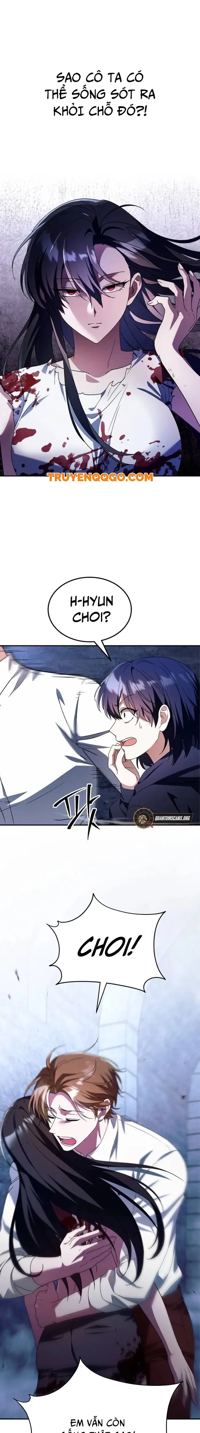 Tanker Hạng C Bất Tử - Chapter 2 - Page 17