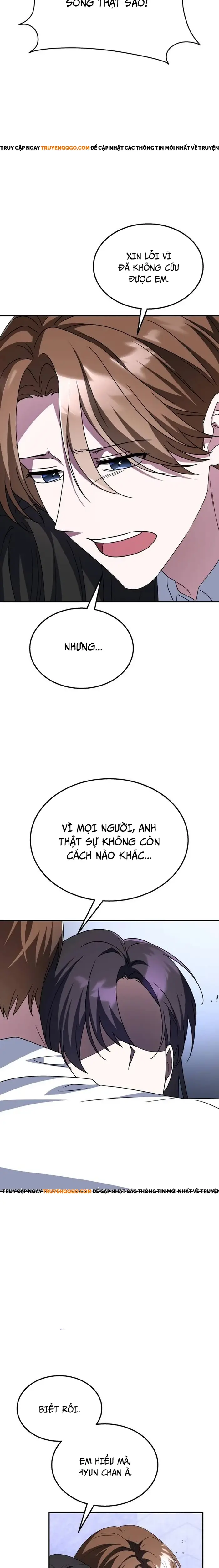 Tanker Hạng C Bất Tử - Chapter 2 - Page 18