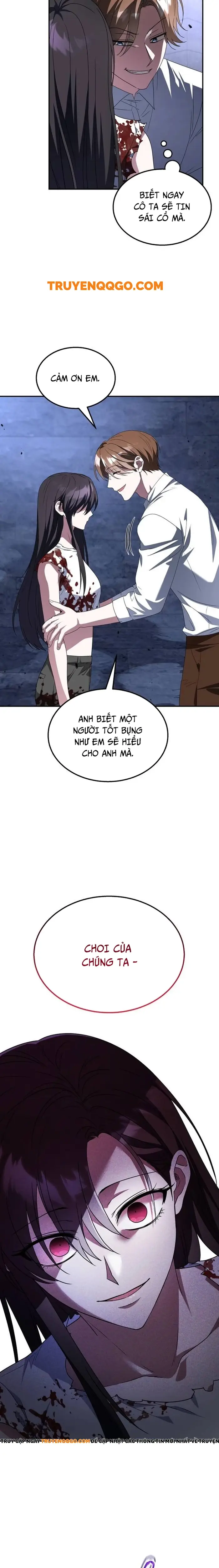 Tanker Hạng C Bất Tử - Chapter 2 - Page 19