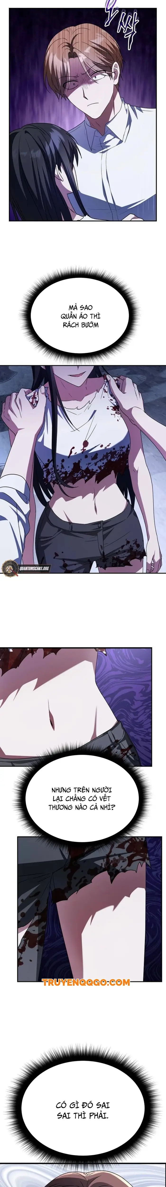 Tanker Hạng C Bất Tử - Chapter 2 - Page 20