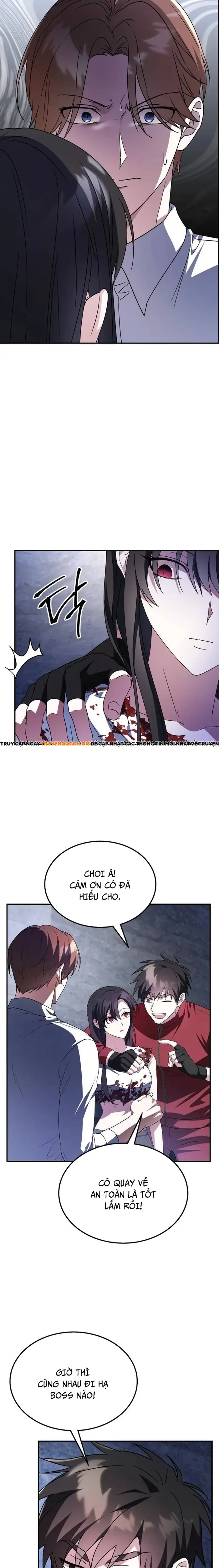 Tanker Hạng C Bất Tử - Chapter 2 - Page 21