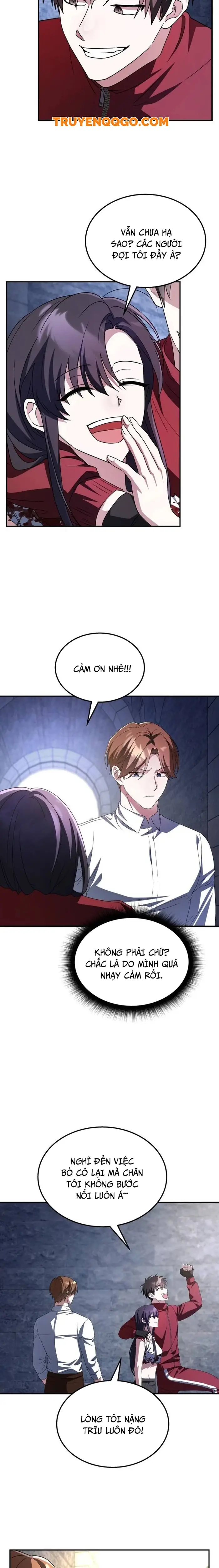 Tanker Hạng C Bất Tử - Chapter 2 - Page 22