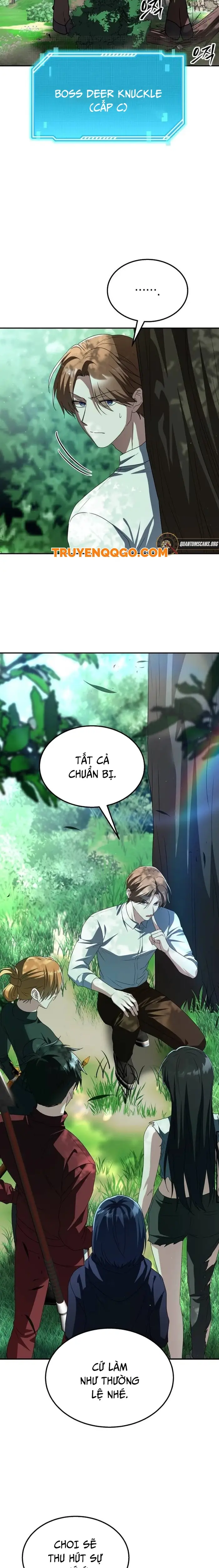 Tanker Hạng C Bất Tử - Chapter 2 - Page 25