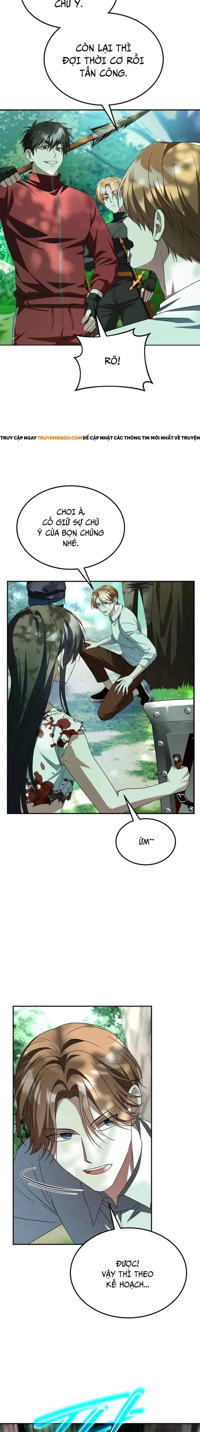 Tanker Hạng C Bất Tử - Chapter 2 - Page 26