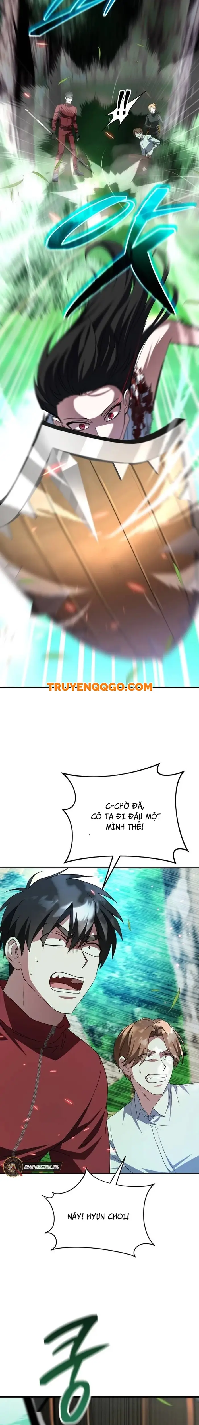 Tanker Hạng C Bất Tử - Chapter 2 - Page 27