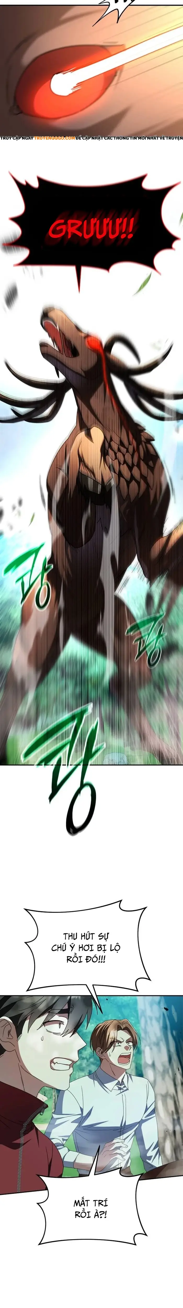 Tanker Hạng C Bất Tử - Chapter 2 - Page 29