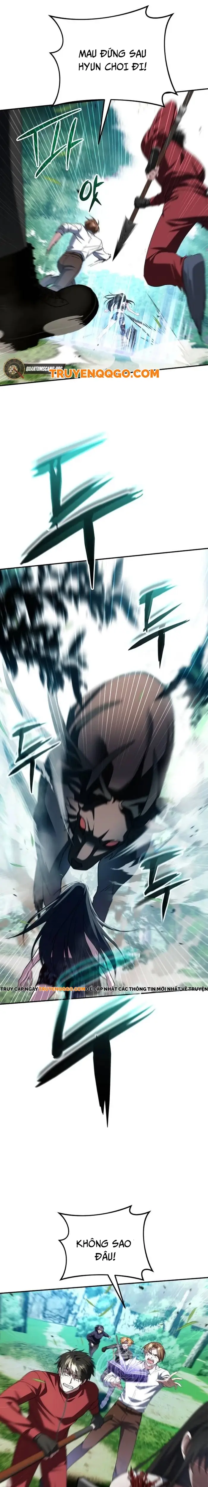 Tanker Hạng C Bất Tử - Chapter 2 - Page 30
