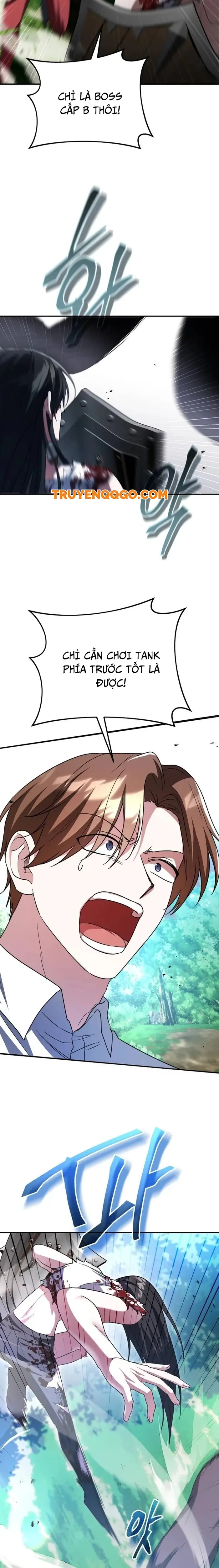 Tanker Hạng C Bất Tử - Chapter 2 - Page 31