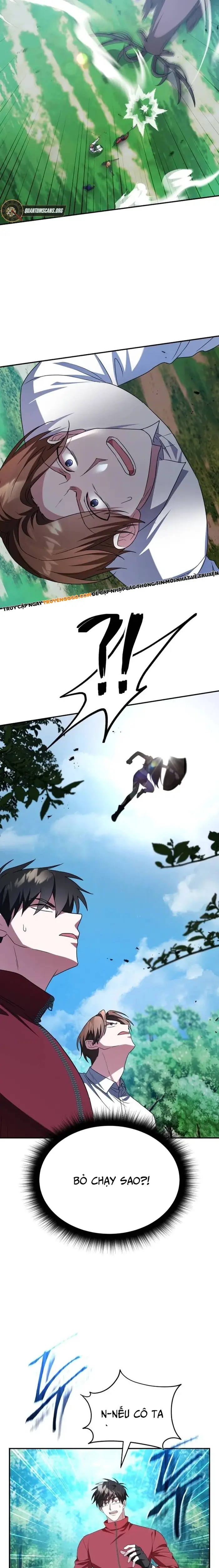 Tanker Hạng C Bất Tử - Chapter 2 - Page 32