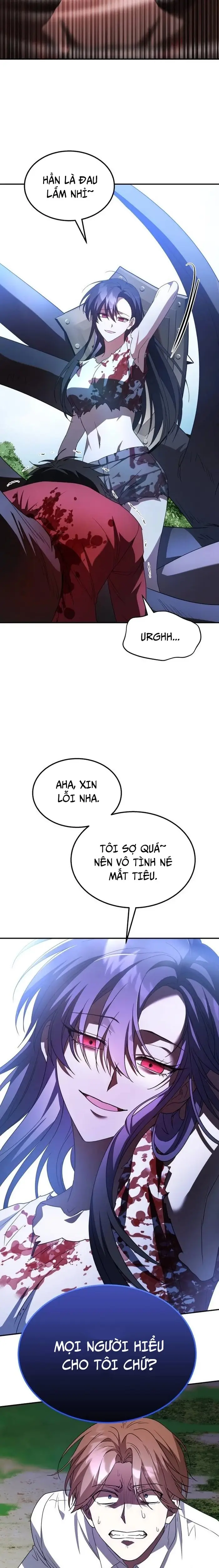 Tanker Hạng C Bất Tử - Chapter 2 - Page 35