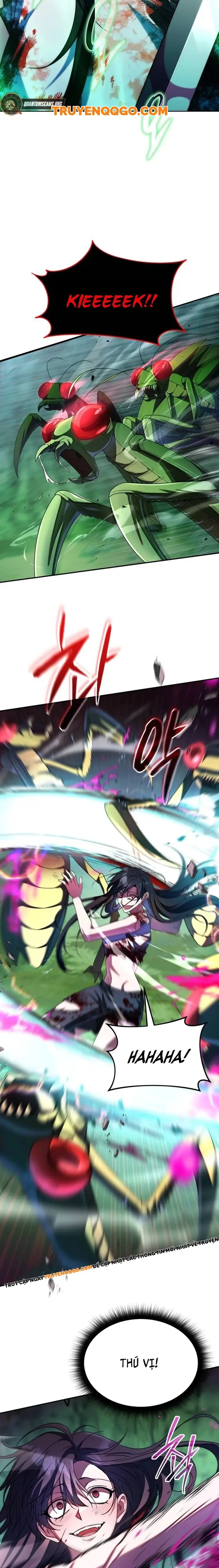 Tanker Hạng C Bất Tử - Chapter 2 - Page 4