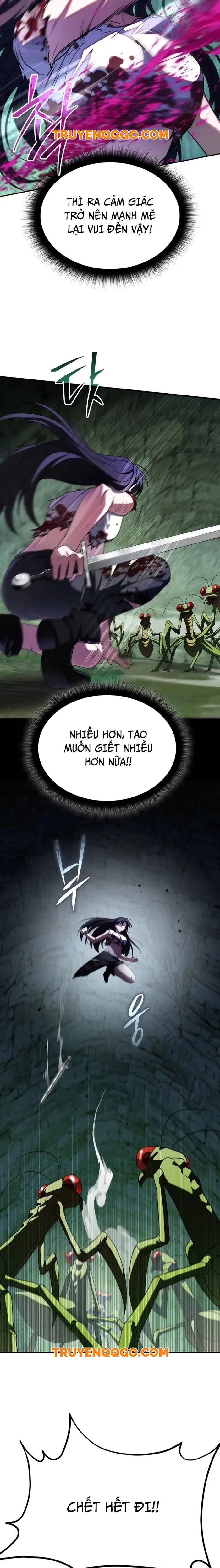 Tanker Hạng C Bất Tử - Chapter 2 - Page 5