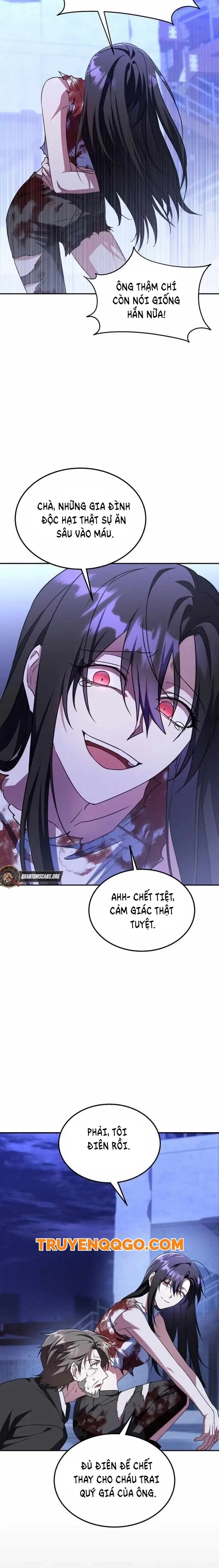 Tanker Hạng C Bất Tử - Chapter 4 - Page 11