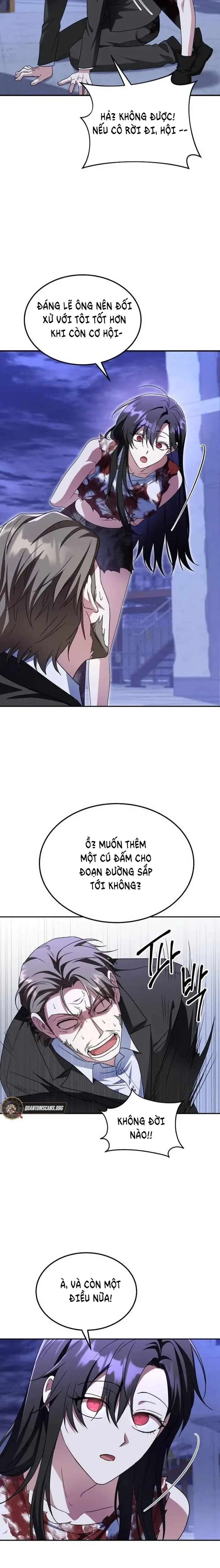 Tanker Hạng C Bất Tử - Chapter 4 - Page 13