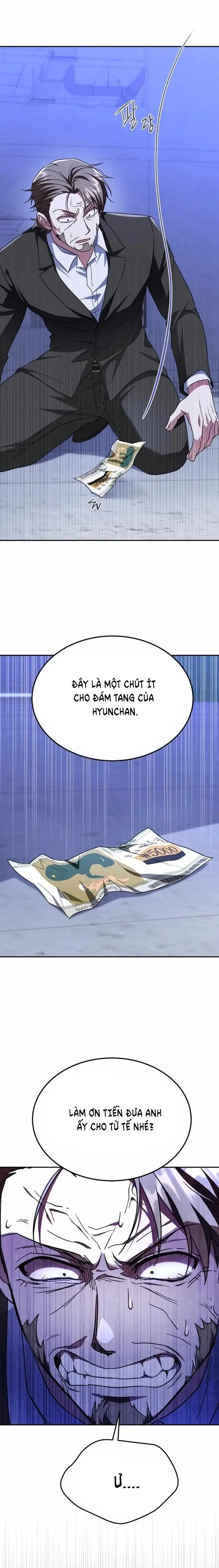 Tanker Hạng C Bất Tử - Chapter 4 - Page 14