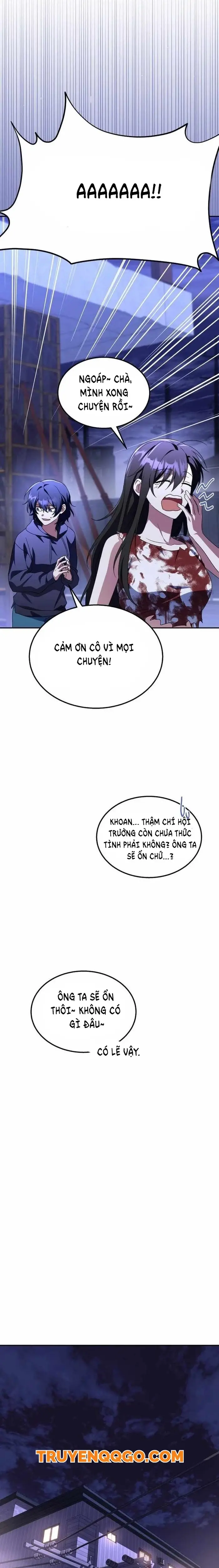 Tanker Hạng C Bất Tử - Chapter 4 - Page 15