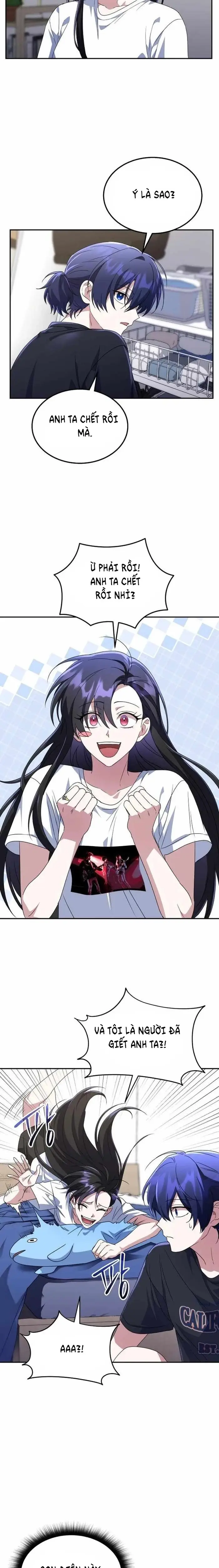 Tanker Hạng C Bất Tử - Chapter 4 - Page 17