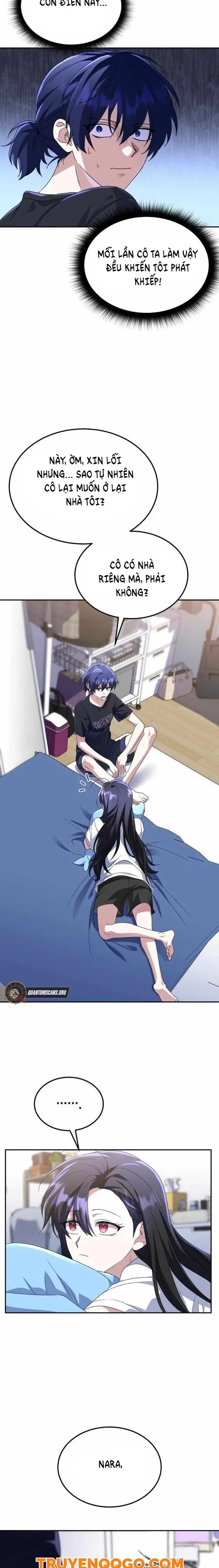 Tanker Hạng C Bất Tử - Chapter 4 - Page 18