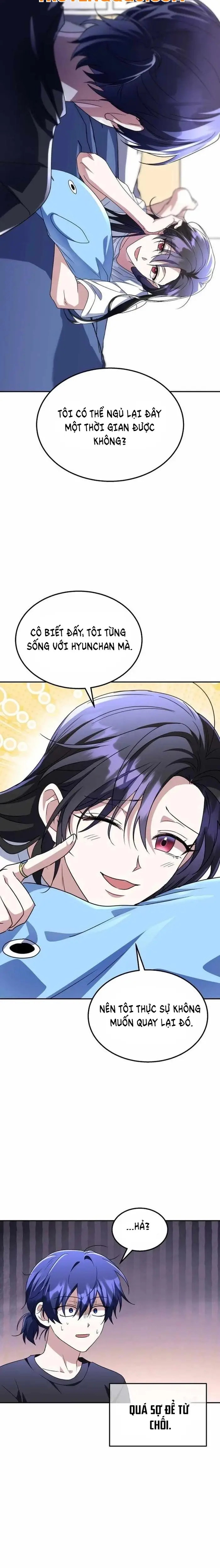 Tanker Hạng C Bất Tử - Chapter 4 - Page 19