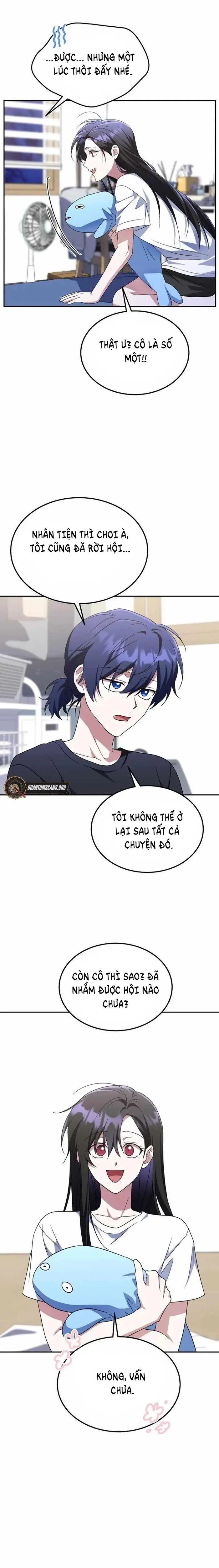 Tanker Hạng C Bất Tử - Chapter 4 - Page 20