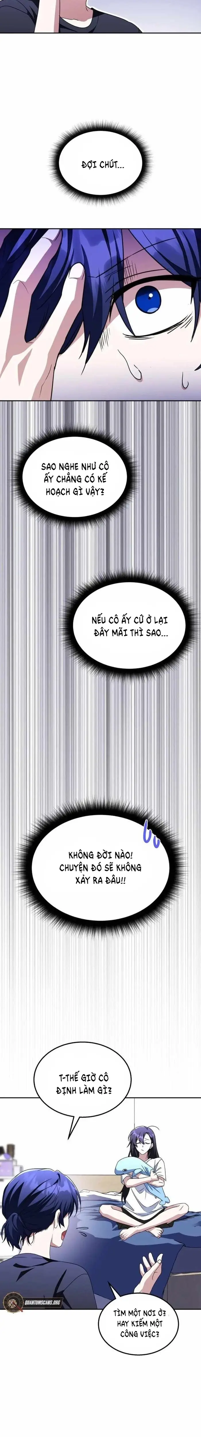 Tanker Hạng C Bất Tử - Chapter 4 - Page 22