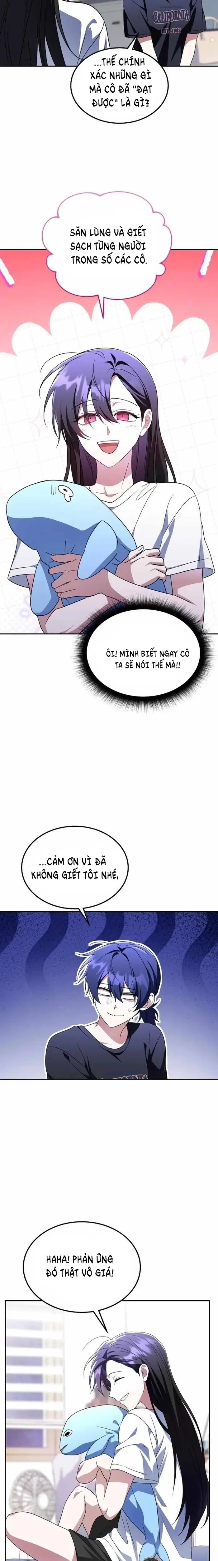 Tanker Hạng C Bất Tử - Chapter 4 - Page 24