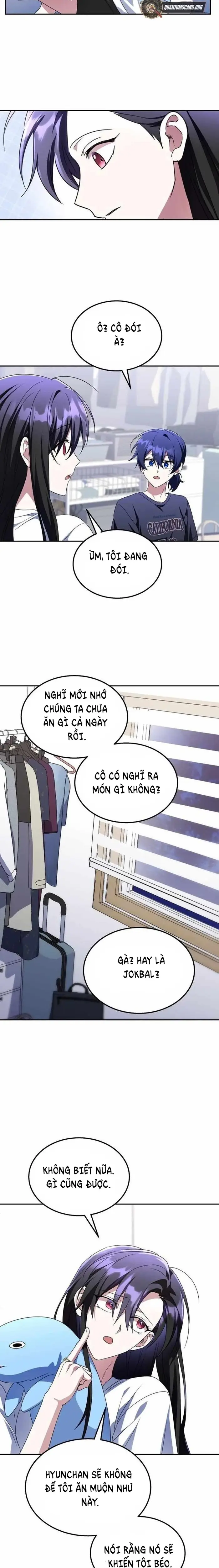 Tanker Hạng C Bất Tử - Chapter 4 - Page 25