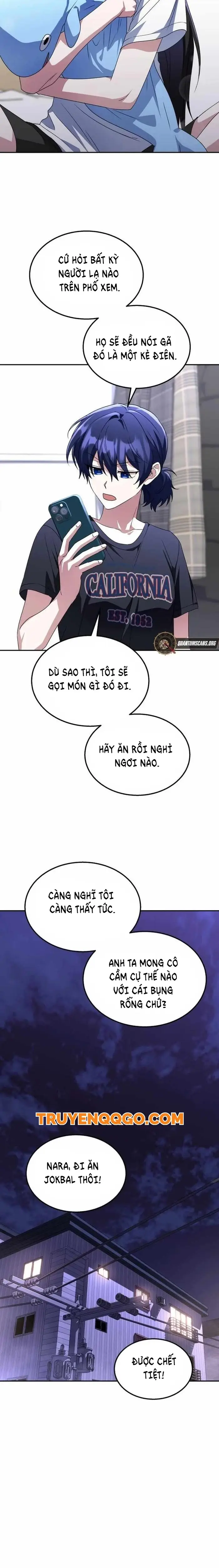 Tanker Hạng C Bất Tử - Chapter 4 - Page 27