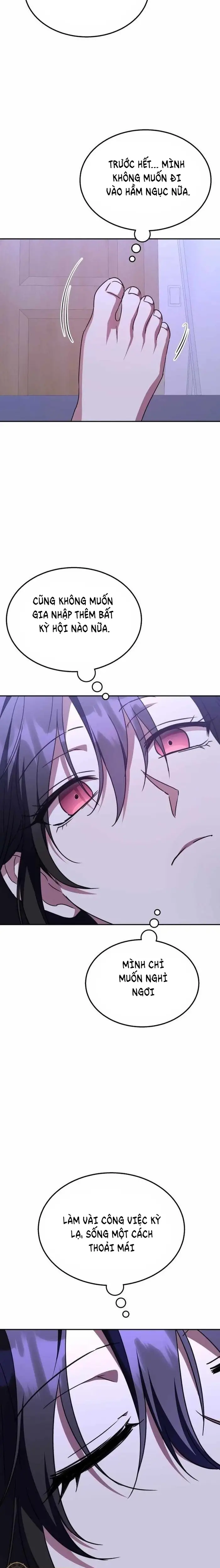 Tanker Hạng C Bất Tử - Chapter 4 - Page 29