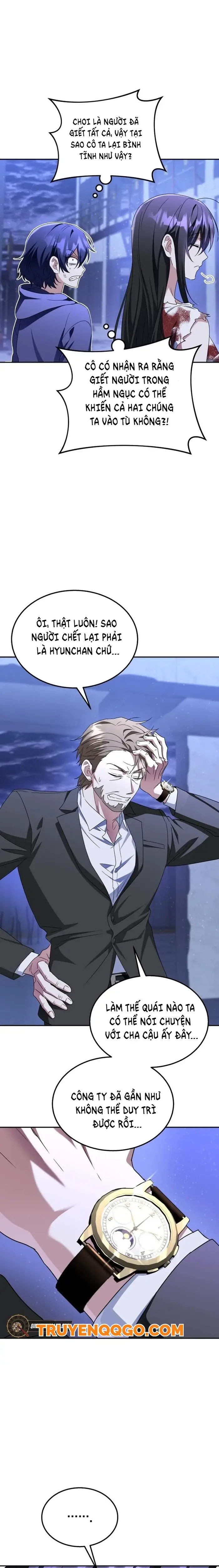 Tanker Hạng C Bất Tử - Chapter 4 - Page 3