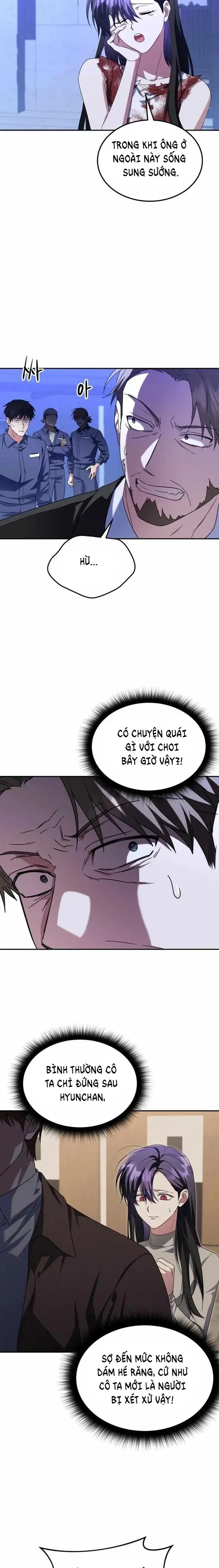 Tanker Hạng C Bất Tử - Chapter 4 - Page 5