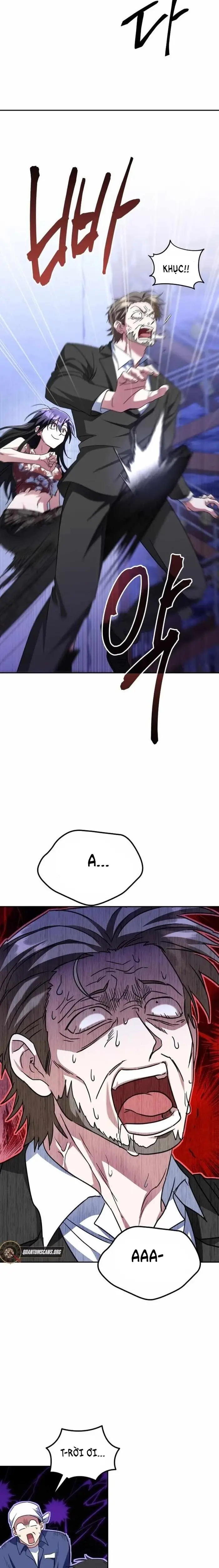 Tanker Hạng C Bất Tử - Chapter 4 - Page 8