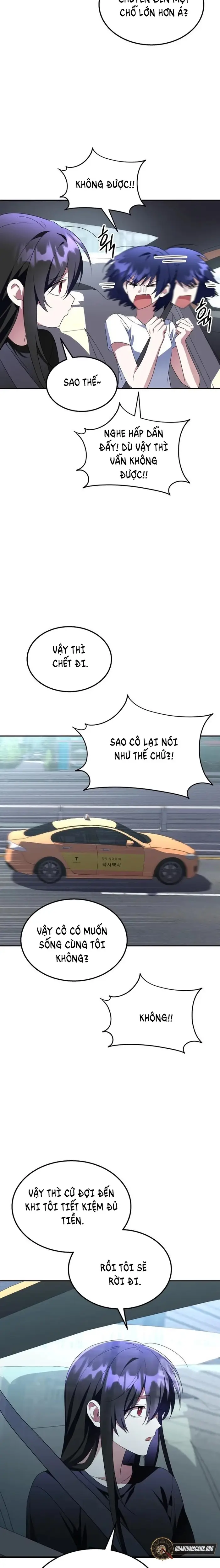 Tanker Hạng C Bất Tử - Chapter 5 - Page 10