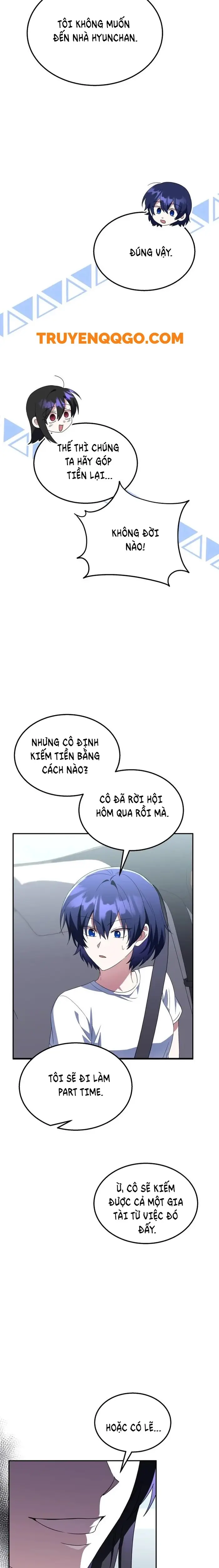 Tanker Hạng C Bất Tử - Chapter 5 - Page 11