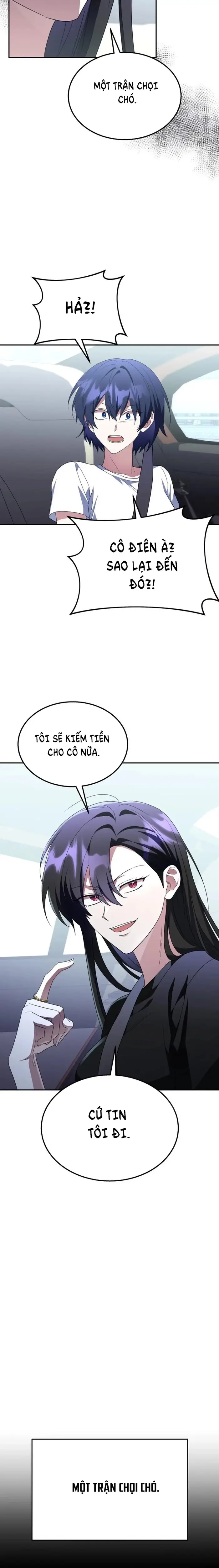 Tanker Hạng C Bất Tử - Chapter 5 - Page 12