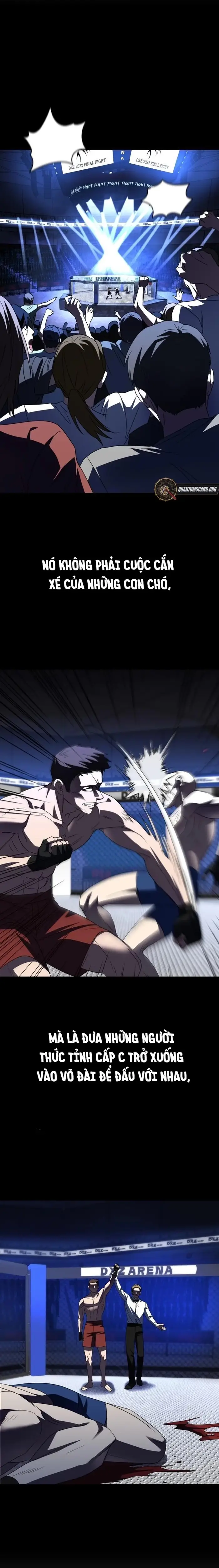 Tanker Hạng C Bất Tử - Chapter 5 - Page 13