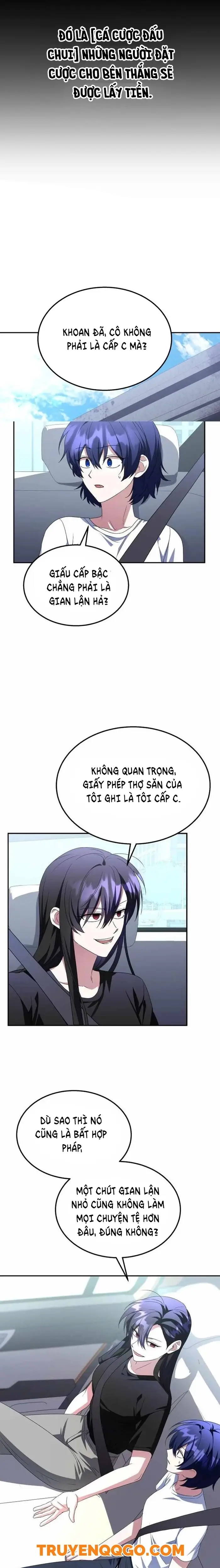 Tanker Hạng C Bất Tử - Chapter 5 - Page 14
