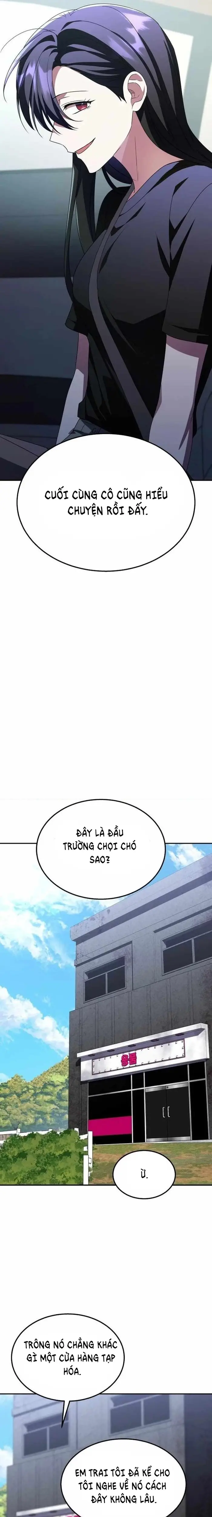 Tanker Hạng C Bất Tử - Chapter 5 - Page 16