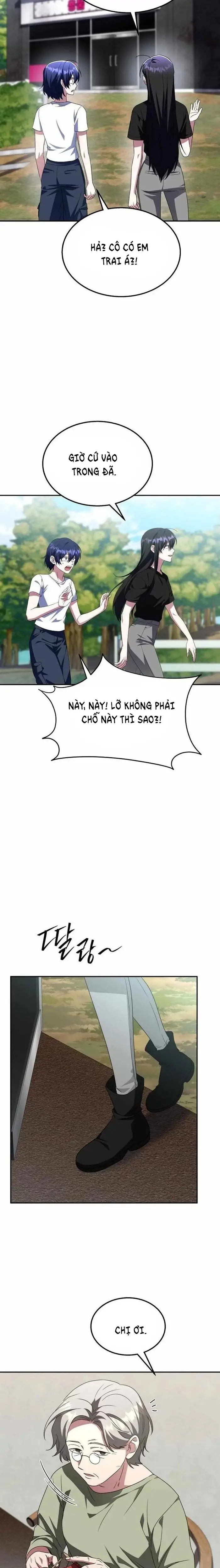 Tanker Hạng C Bất Tử - Chapter 5 - Page 17