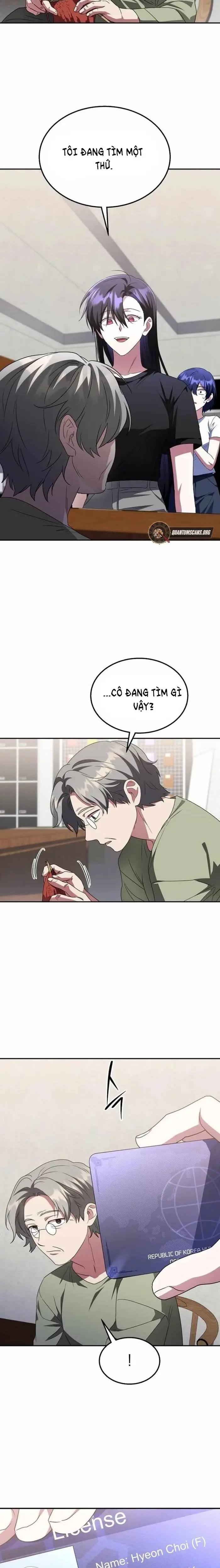 Tanker Hạng C Bất Tử - Chapter 5 - Page 18